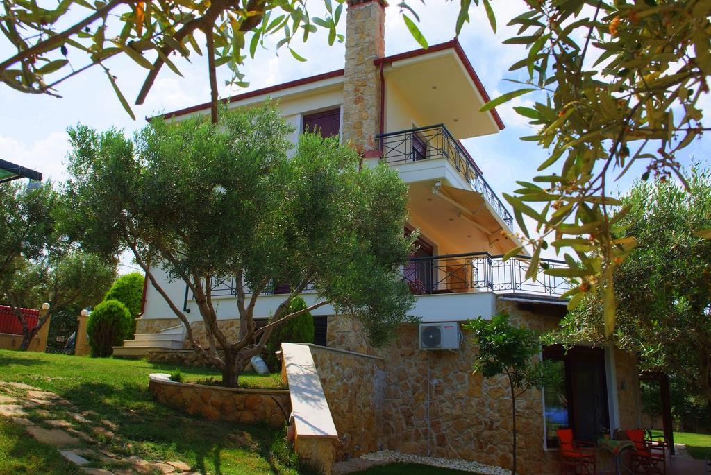 Sofia Luxury Maisonettes Nikiti  Exterior foto