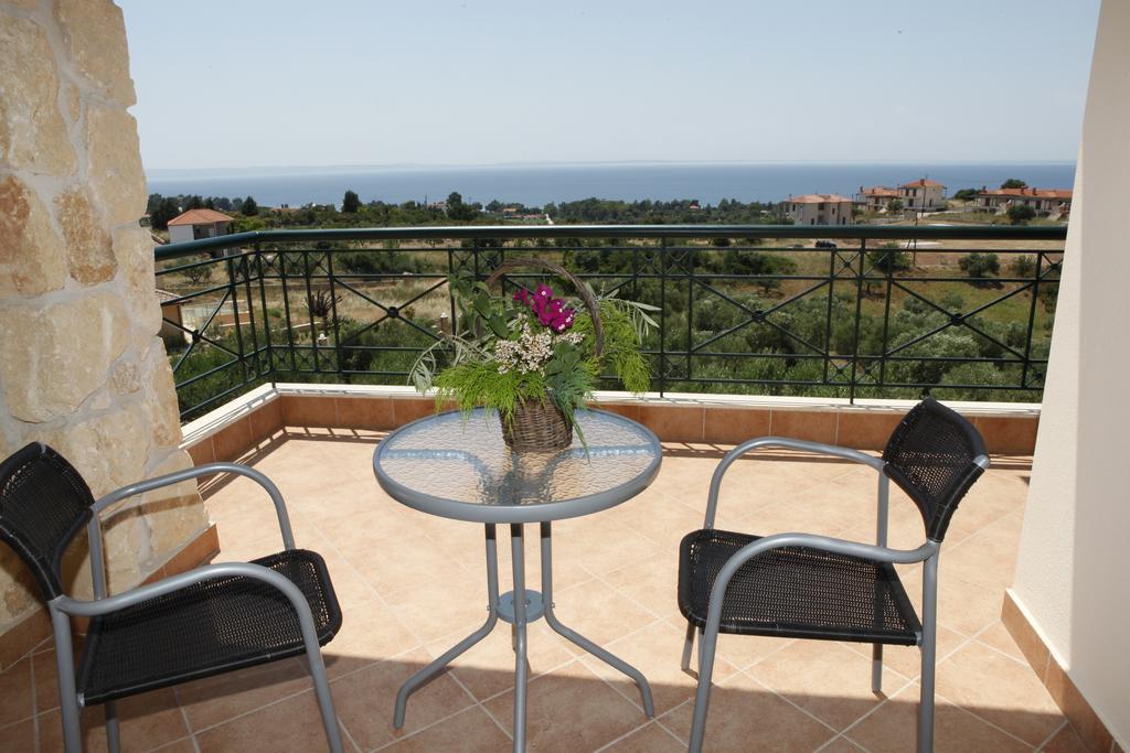 Sofia Luxury Maisonettes Nikiti  Zimmer foto