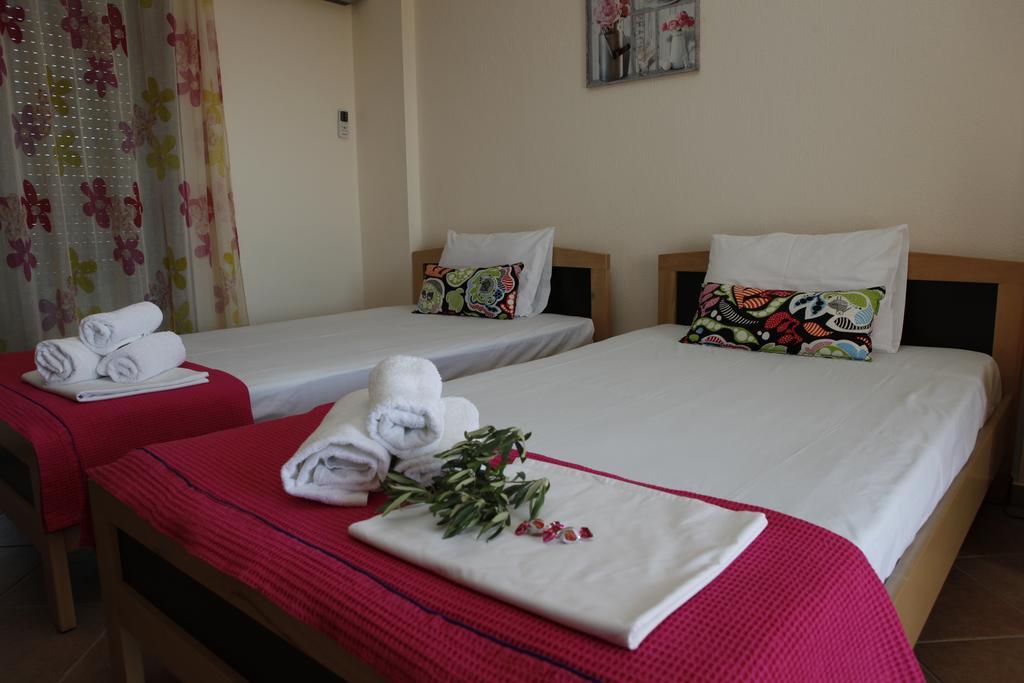 Sofia Luxury Maisonettes Nikiti  Zimmer foto