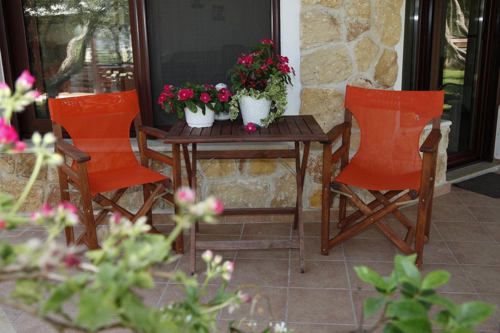 Sofia Luxury Maisonettes Nikiti  Zimmer foto