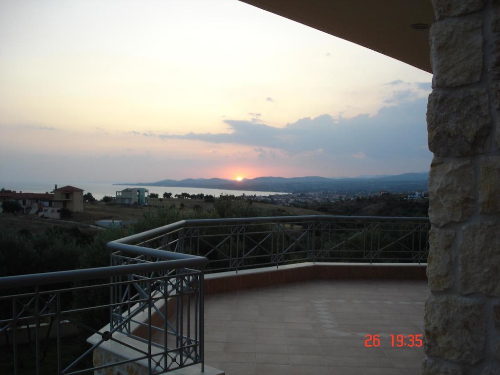 Sofia Luxury Maisonettes Nikiti  Exterior foto
